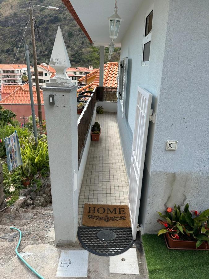 2 Bed Room Apartment , Sea View, 10 Minutes Walk To The Beach Ribeira Brava Zewnętrze zdjęcie