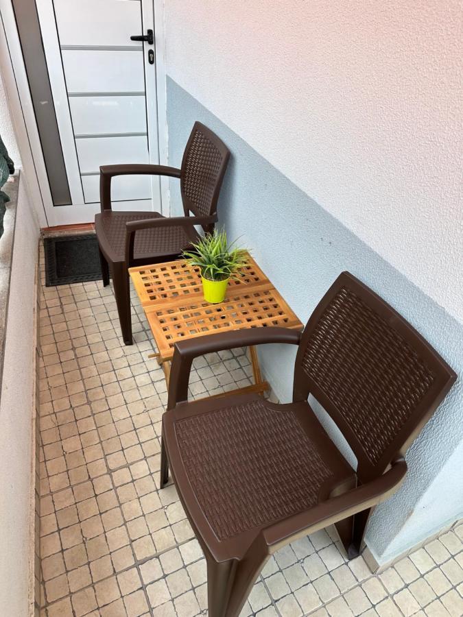 2 Bed Room Apartment , Sea View, 10 Minutes Walk To The Beach Ribeira Brava Zewnętrze zdjęcie