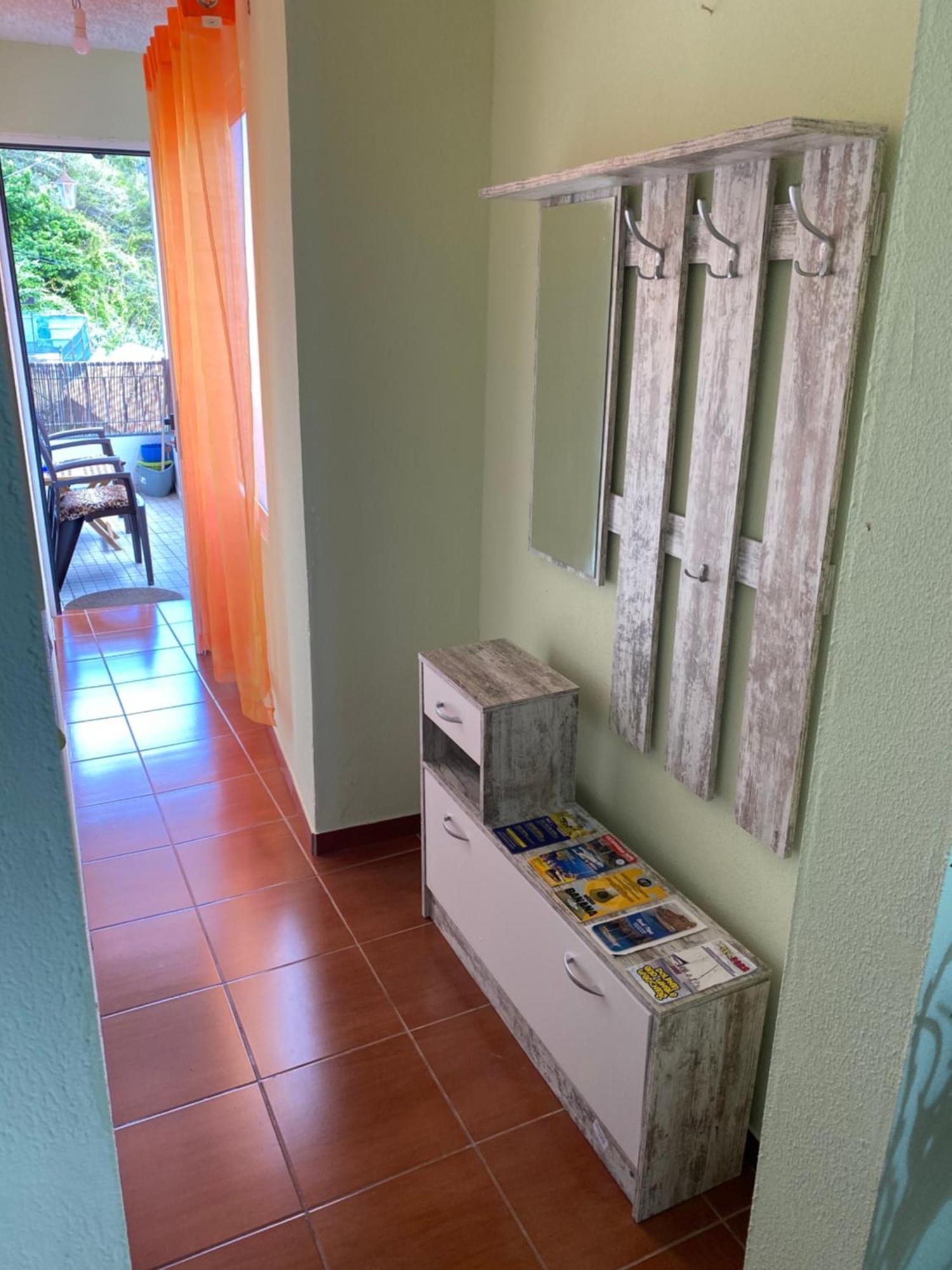 2 Bed Room Apartment , Sea View, 10 Minutes Walk To The Beach Ribeira Brava Pokój zdjęcie