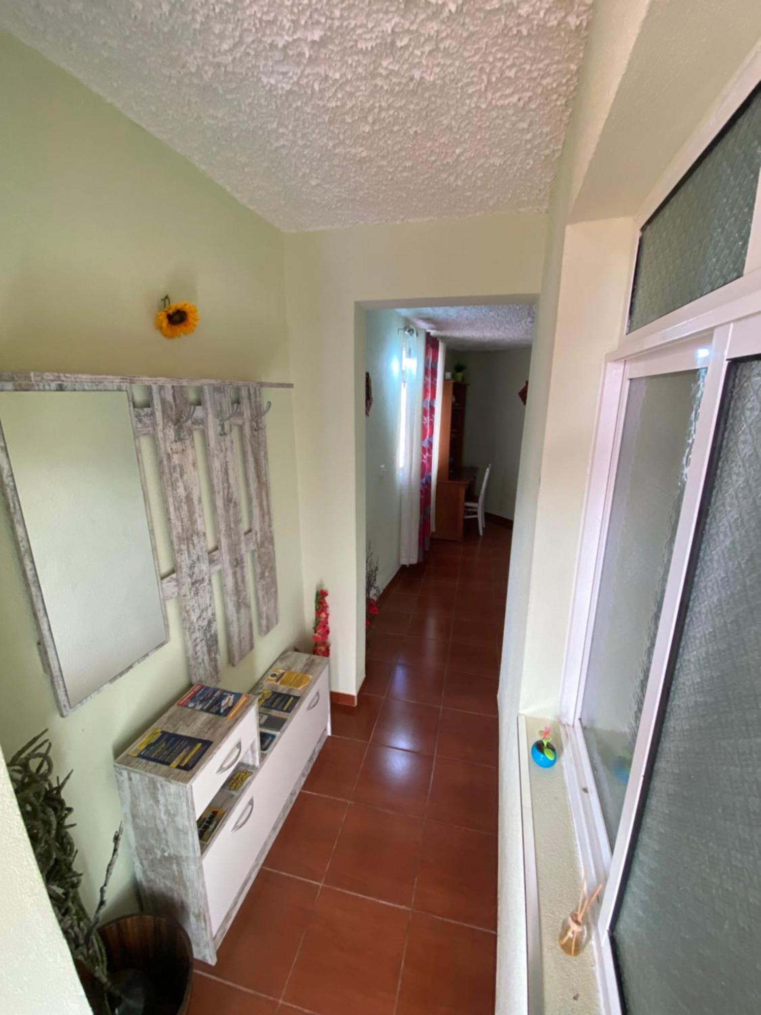 2 Bed Room Apartment , Sea View, 10 Minutes Walk To The Beach Ribeira Brava Zewnętrze zdjęcie