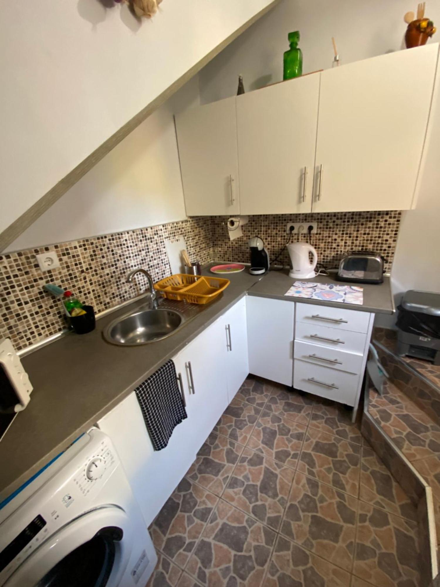 2 Bed Room Apartment , Sea View, 10 Minutes Walk To The Beach Ribeira Brava Zewnętrze zdjęcie