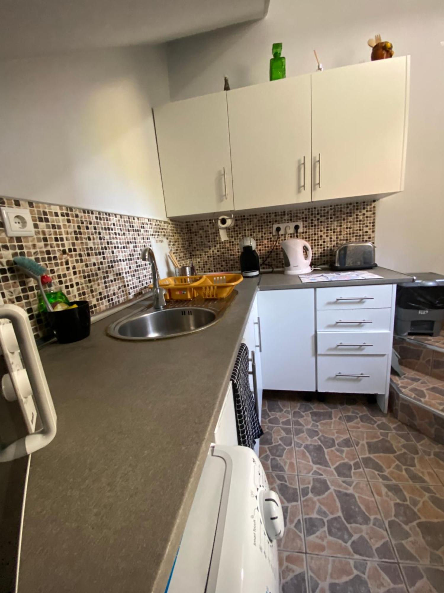 2 Bed Room Apartment , Sea View, 10 Minutes Walk To The Beach Ribeira Brava Zewnętrze zdjęcie